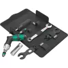 Photovoltaic mounting tool set Wera 9524 7 pcs essential tools for solar panel installation