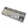 Ducky One 3 Hot-Swap Barebone TKL keyboard Gaming USB Black