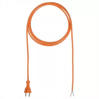 BACHMANN contour supply cable 5m or 249.876 H07 BQ-F 2x1,5 Plug Type 24G loose 249.876 (249.876)