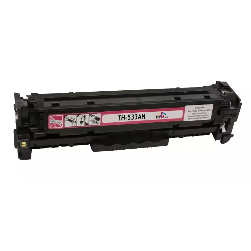 Toner TB Compatible with HP CC533A,100% New, Ma