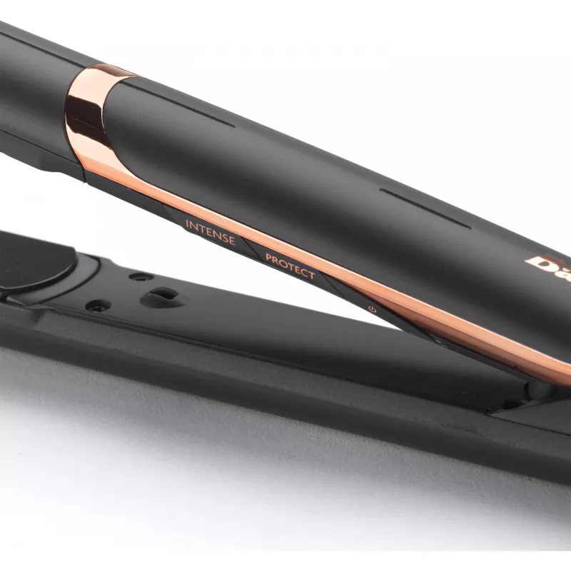BaByliss ST394E hair styling tool Straightening iron Warm Black 42 W 3 m