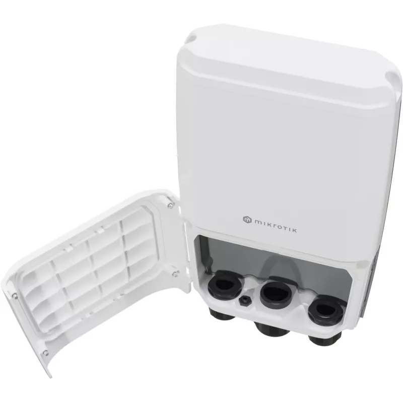 Router Mikrotik FiberBox Plus Managed Gigabit Ethernet 10/100/1000 IEEE 802.3af