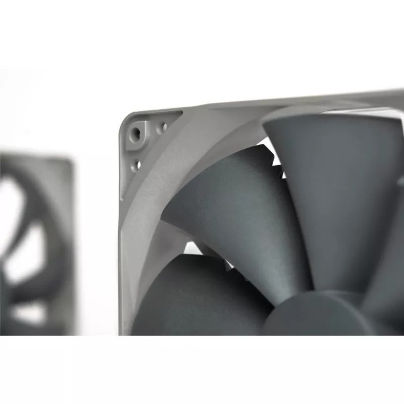 Noctua fan NF-P14S REDUX-1500 PWM 140 mm grey, 12V PWM, 450–1500 RPM, 133.7 m³/h, 25.8 dB