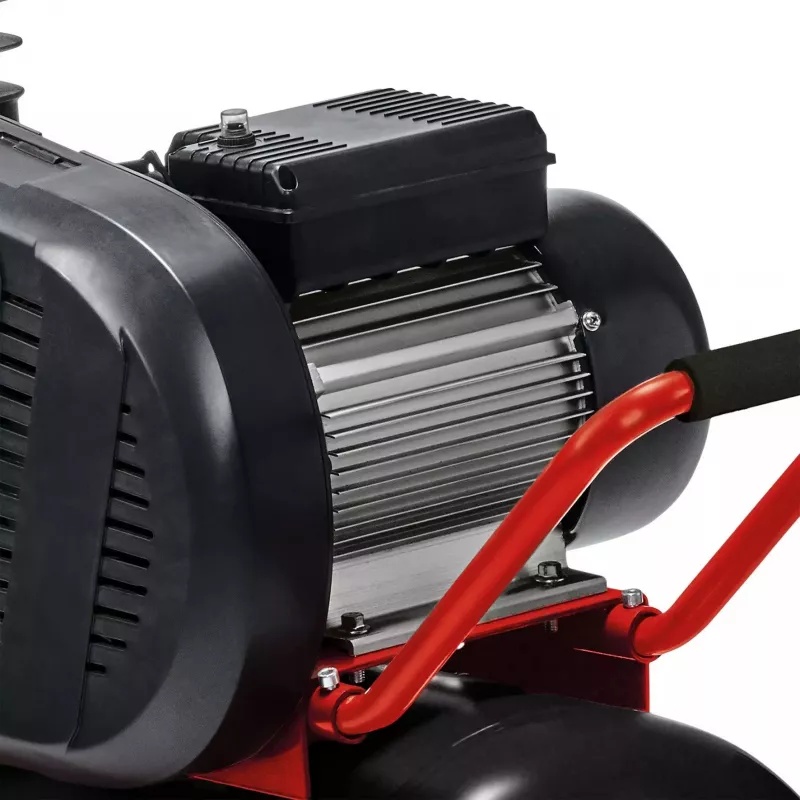 Air compressor EINHELL TE-AC 430/50/10 — 3,000 W, 50 L, stationary, black