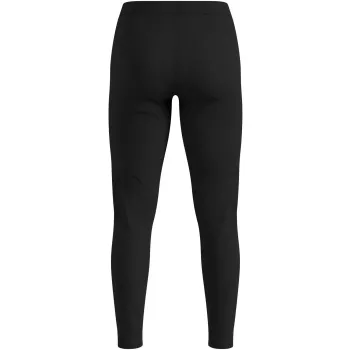 Odlo BL BOTTOM long MERINO 200 women's leggings, size M, black