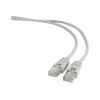 Network cable Gembird PP12-5M Cat5e, 5 m, RJ-45 to RJ-45, 10/100/1000Base-T(X), beige