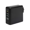 Travel Wall Charger and Powerbank Manhattan 4-in-1