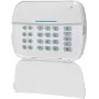 Wired LED Keypad DSC 45008 for security panels — 16 zones, F1–F5 function keys