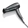 Severin HT 0159 travel hair dryer, 1600 W, foldable handle, black