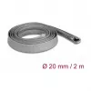 Cable Sleeve DeLOCK 20830 Grey 1.5 cm