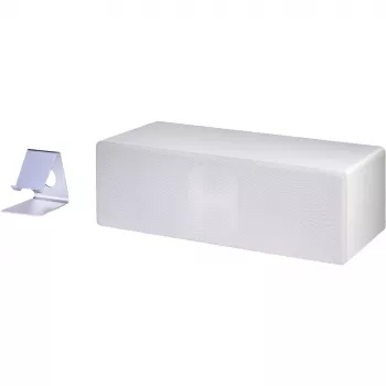 Stereo portable speaker Terratec Concert W1 White