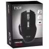 Cian Technology GmbH INCA Mouse IWM-555 Bluetooth & Wireless Battery USB-C SW retail - Mouse - Bluetooth