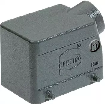Harting Sleeve Enclosure Han® 32A-gs-M25 19 20 032 1521 1 pc(s) (19 20 032 1521)
