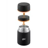 Termos obiadowy Esbit Food Jug 500ml, Black