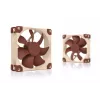 Fan Noctua NF-A14 140 mm PWM 5 V 1.3 W Bronze/Beige, 1500 RPM, 140.2 m³/h, 24.6 dB