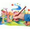 Colored Pencils Staedtler Noris colour 185 Multicolour 24 pcs