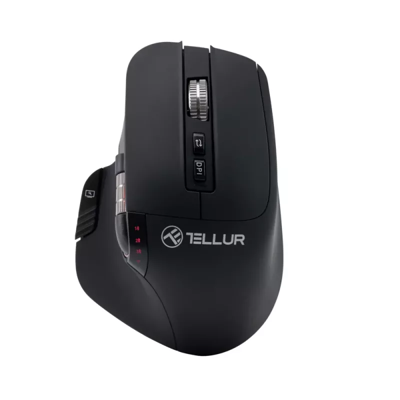 Wireless Mouse Tellur TLL491261 USB