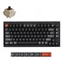 Mechanical Keyboard Keychron V1 Ultra 8K — 75% QWERTY, Bluetooth, Wired, RGB, Black