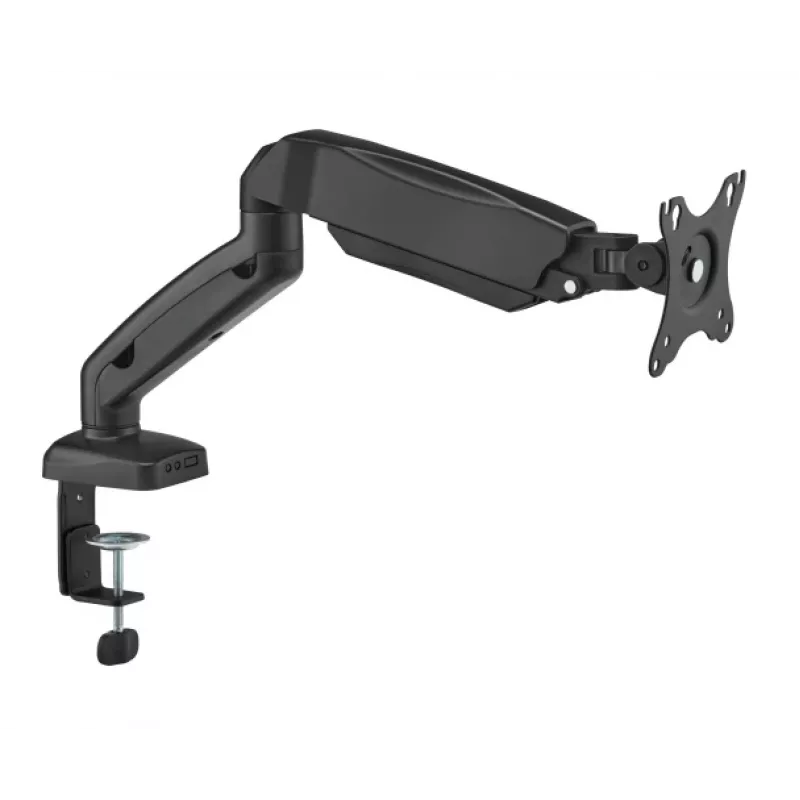 Monitor Arm up up Economical Interactive Counterbalance for Single Monitor VESA 75x75 / 100x100