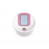 Thermal mug Kambukka 500 ml stainless steel BE0111-02028, vacuum-insulated, spill-proof, Snapclean lid, pink