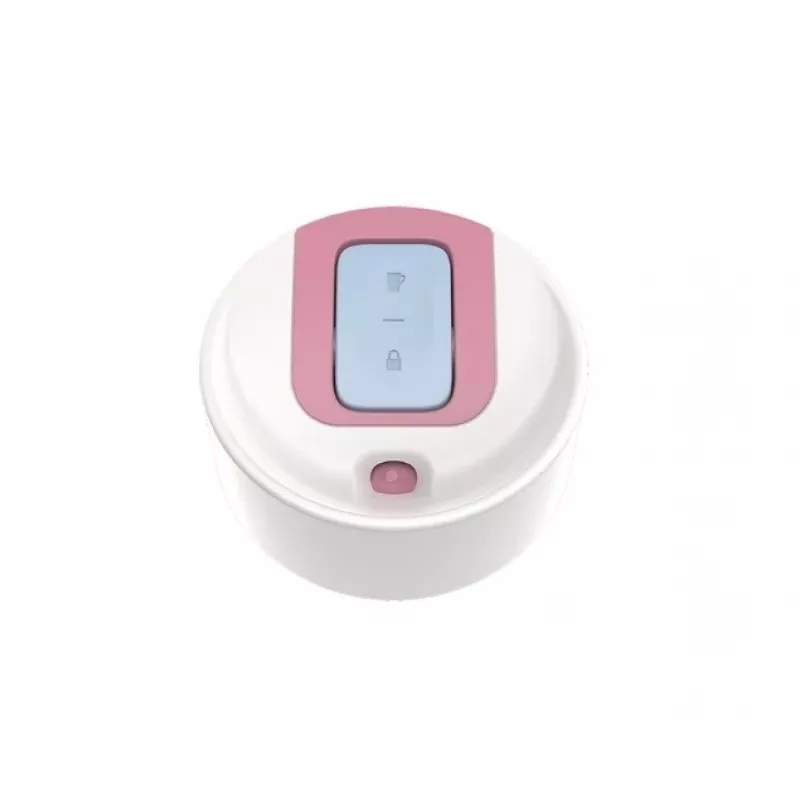 Thermal mug Kambukka 500 ml stainless steel BE0111-02028, vacuum-insulated, spill-proof, Snapclean lid, pink