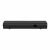 Sound Blaster GS3 Compact Gaming Soundbar with RGB and SuperWide Technology USB Powered Bluetooth 5.4 Headphone Output for PC and Mac