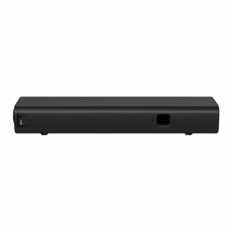 Sound Blaster GS3 Compact Gaming Soundbar with RGB and SuperWide Technology USB Powered Bluetooth 5.4 Headphone Output for PC and Mac