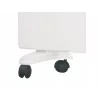 N'OVEEN 1000W electric portable wall-mounted convector heater with thermostat CH3350