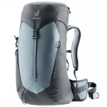 Backpack DEUTER AC Lite 22 SL 22 L — internal frame, 22 L, 910 g, graphite