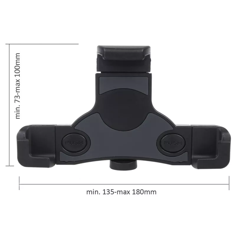 Sports Harness MACLEAN MC-445 — universal chest mount for phones, cameras and GoPro