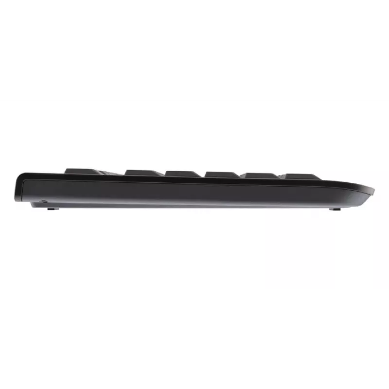 CHERRY KC 1000 keyboard Universal USB QWERTY Italian Black