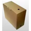 Archive box SMLT, 350x160x300mm, brown