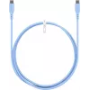 Goobay 77741 USB Cable Blue
