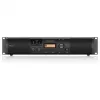 Behringer NX6000D audio amplifier 2.0 channels Home Black