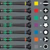 Wera 05118154001 manual screwdriver Set Straight screwdriver