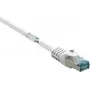 RF-5043786 RJ45 Network Cable Patch Cable CAT 6a S/FTP 3.00 m White Flame-Retardant 1 pc(s) (RF-5043786)
