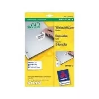 Multipurpose Labels Avery L6023REV-25