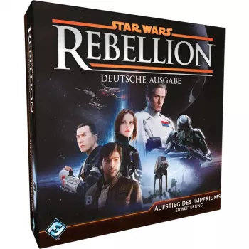 Star Wars: Rebellion - Rise of the Empire, Board Game