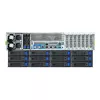 4U Rack Server GIGABYTE S453-S70-AAV1 — Dual-socket LGA4677, DDR5, 16 DIMM, 38x 2.5 inch/M.2, 1600W Redundant PSU (80 PLUS Titanium)