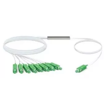 Network Cable Ubiquiti UF-SPLITTER-8 SC 8x SC Fibre Optic 4.06 m White