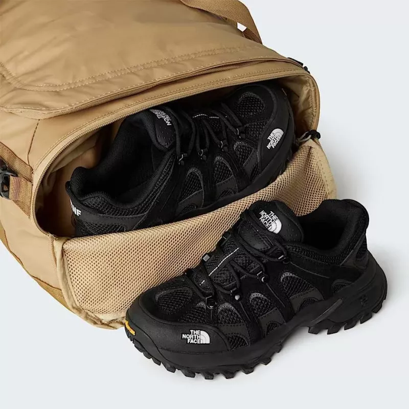 Bag The North Face Base Camp Voyager Duffel 42L - khaki/brown