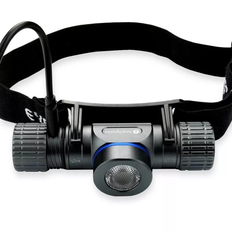 Osram P9 10W LED everActive HL-1100R Force 1100 lumens IPX4 headlamp