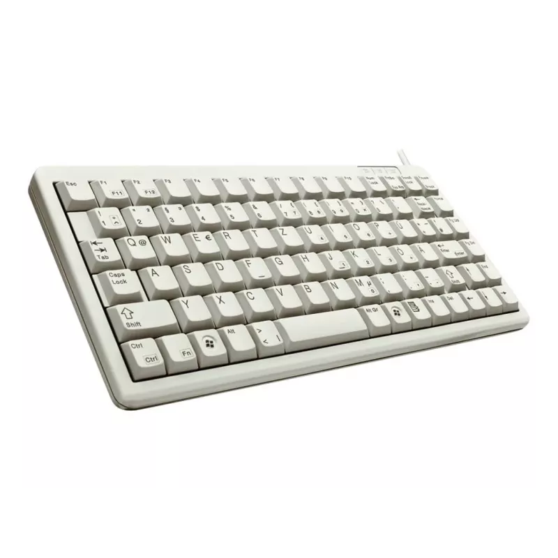 CHERRY G84-4100 keyboard Universal USB QWERTZ German Grey