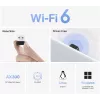 USB Wi‑Fi Adapter MERCUSYS MA14N — USB Type‑A, 2.4 GHz Single‑Band, up to 287 Mb/s, Black