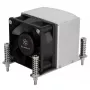 Air cooler Silverstone SST-AR09-AM4 6 cm Black 1200-5000 RPM