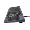 wired keyboard CK-400 black-grey