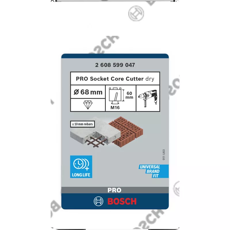 Bosch 2 608 599 047 drill hole saw 1 pc(s)