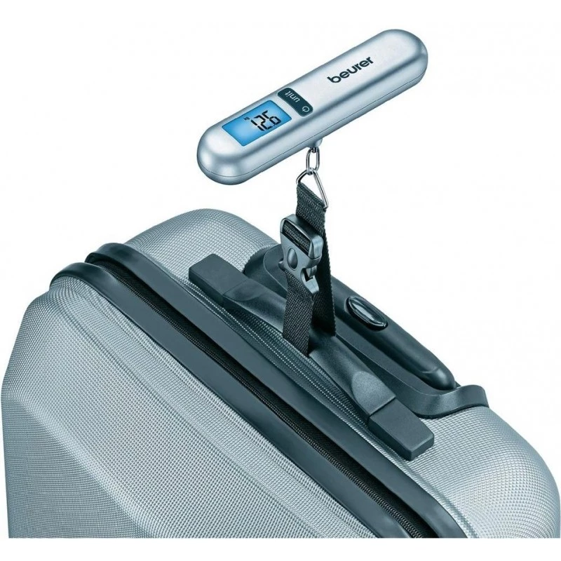 Beurer LS 06 / LS 10 Luggage Scales Ideal for Air Travel with Tape Measure