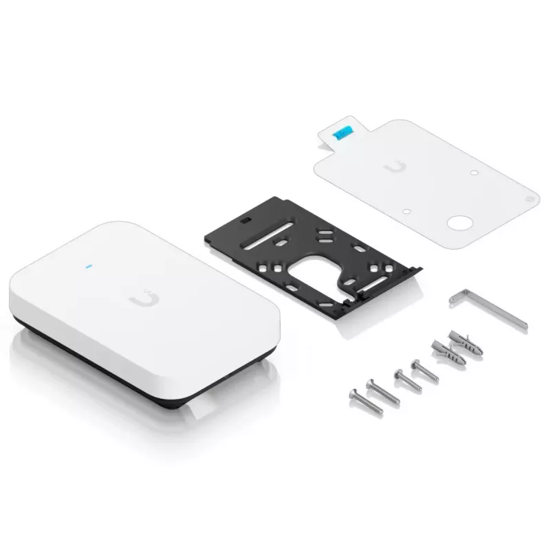 Ubiquiti U7-PRO-XG-WALL WALL-MOUNTED 6 GHZ-READY WiFi 7 AP With 1/2.5/10 Gbe
