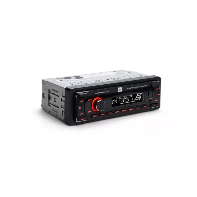 Car receiver JBL Celebrity 100 — single DIN MP3 player with USB and AUX input